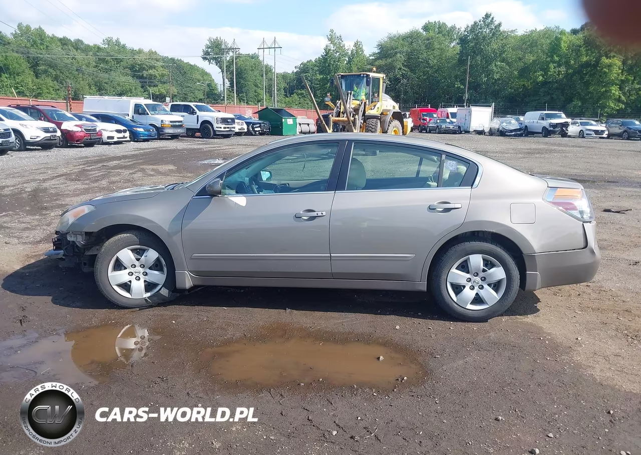 2008 Nissan Altima 2.5 S VIN:1N4AL21E68N442898 - 14