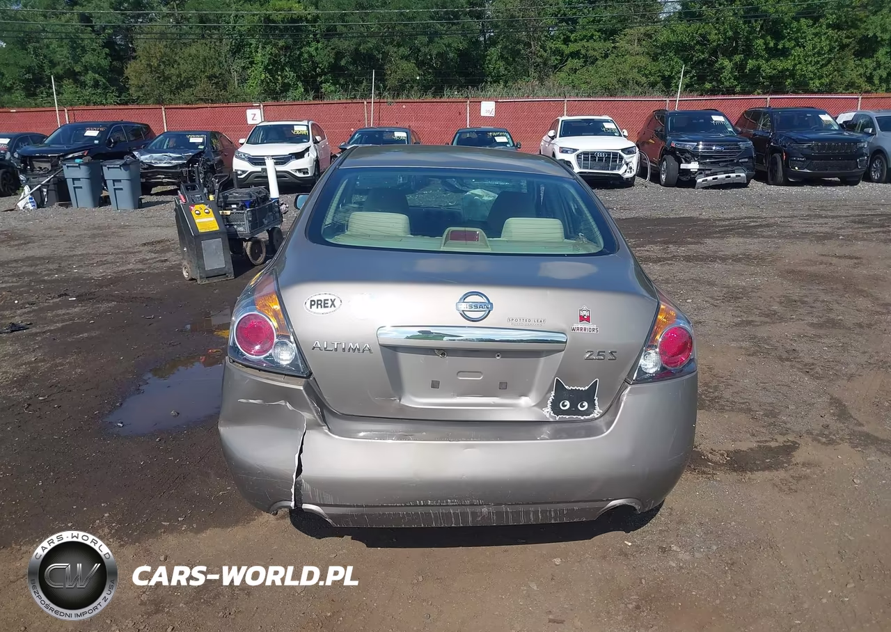 2008 Nissan Altima 2.5 S VIN:1N4AL21E68N442898 - 16