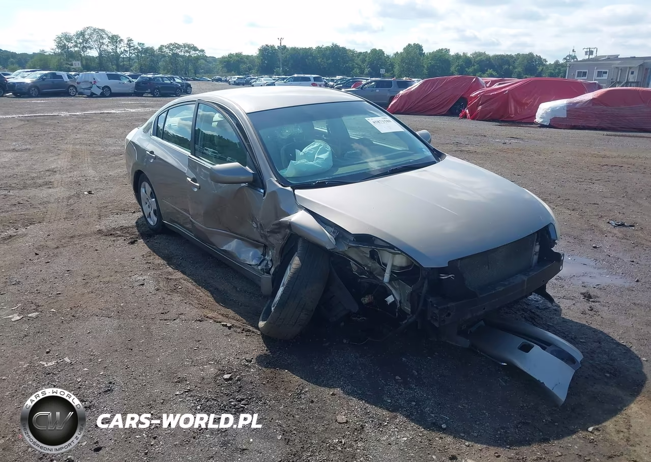 2008 Nissan Altima 2.5 S VIN:1N4AL21E68N442898 - 17