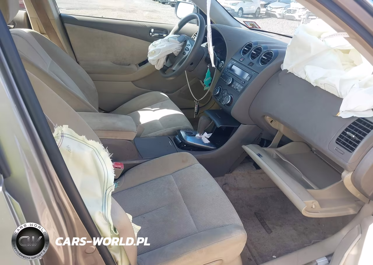 2008 Nissan Altima 2.5 S VIN:1N4AL21E68N442898 - 5