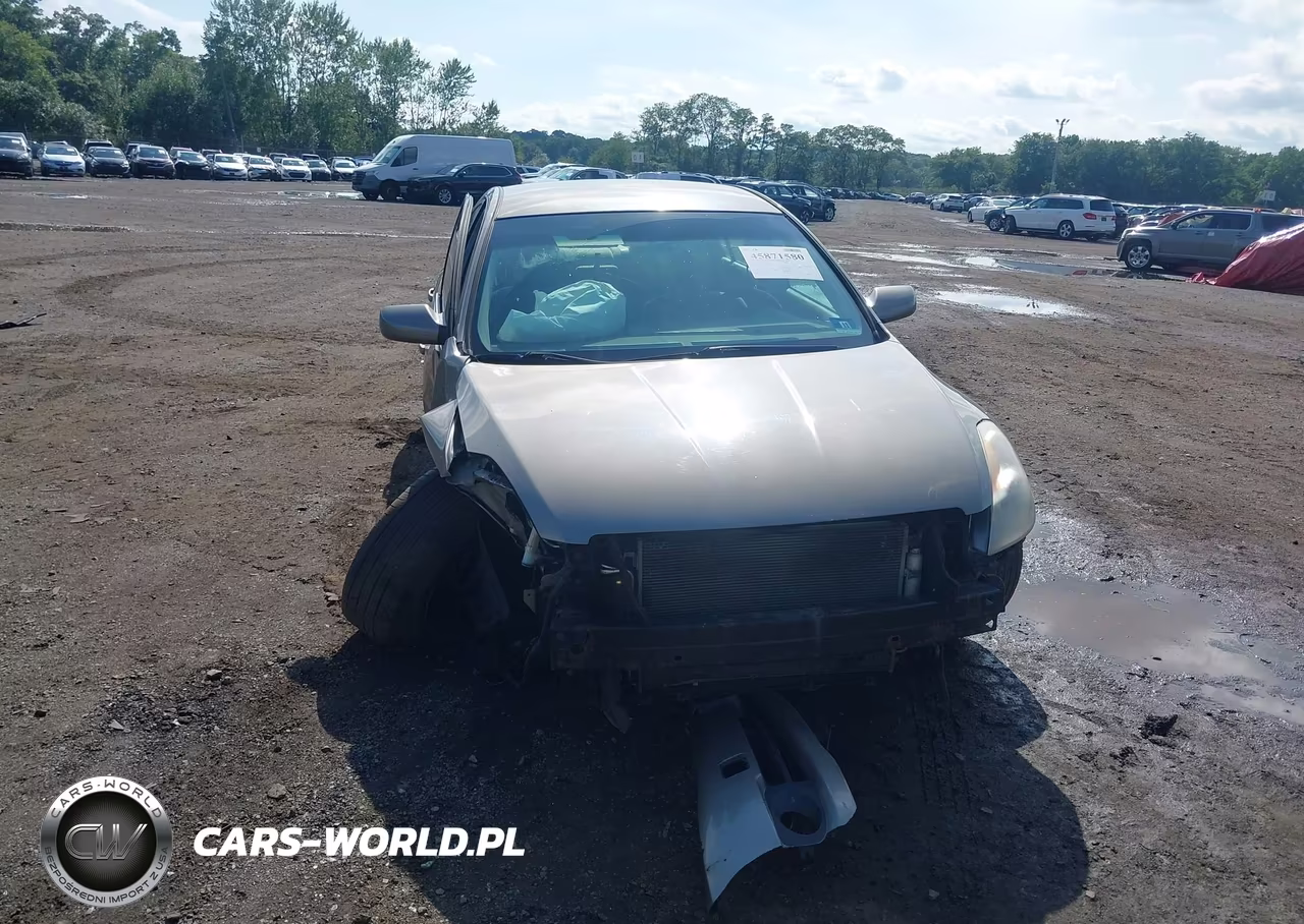 2008 Nissan Altima 2.5 S VIN:1N4AL21E68N442898 - 6