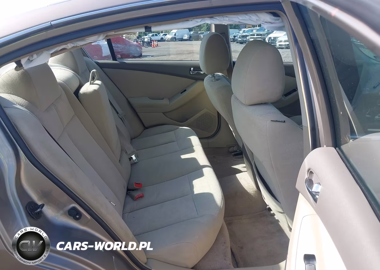 2008 Nissan Altima 2.5 S VIN:1N4AL21E68N442898 - 8