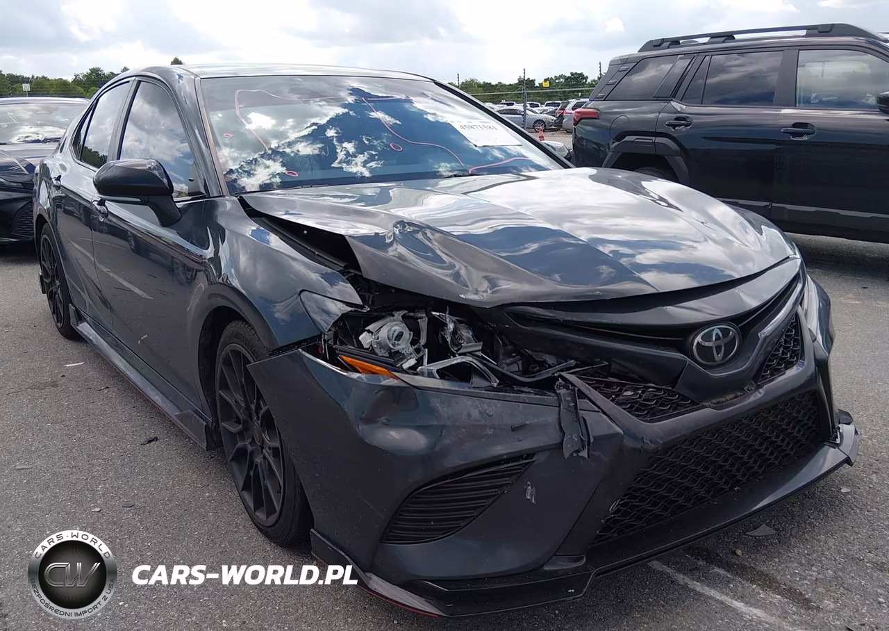 2023 Toyota Camry Trd