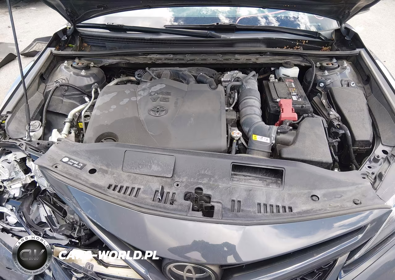 2023 Toyota Camry Trd VIN:4T1KZ1AKXPU072665 - 10