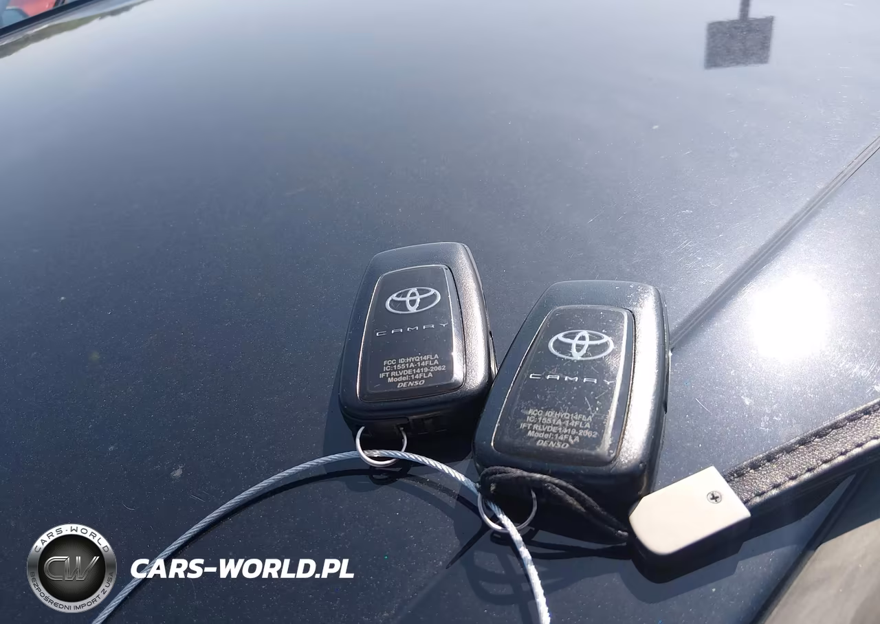 2023 Toyota Camry Trd VIN:4T1KZ1AKXPU072665 - 11