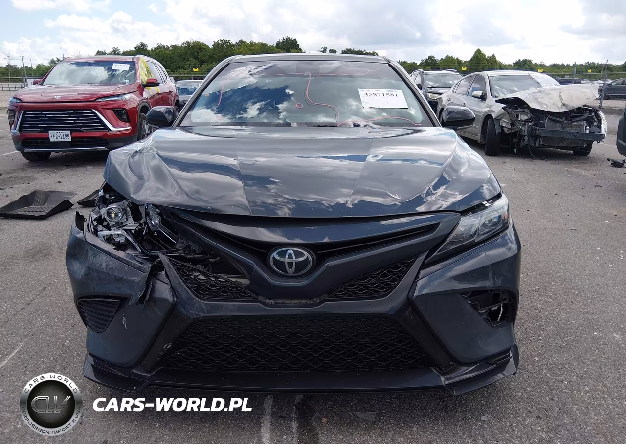 2023 Toyota Camry Trd VIN:4T1KZ1AKXPU072665 - 12