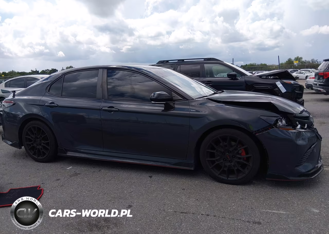 2023 Toyota Camry Trd VIN:4T1KZ1AKXPU072665 - 13