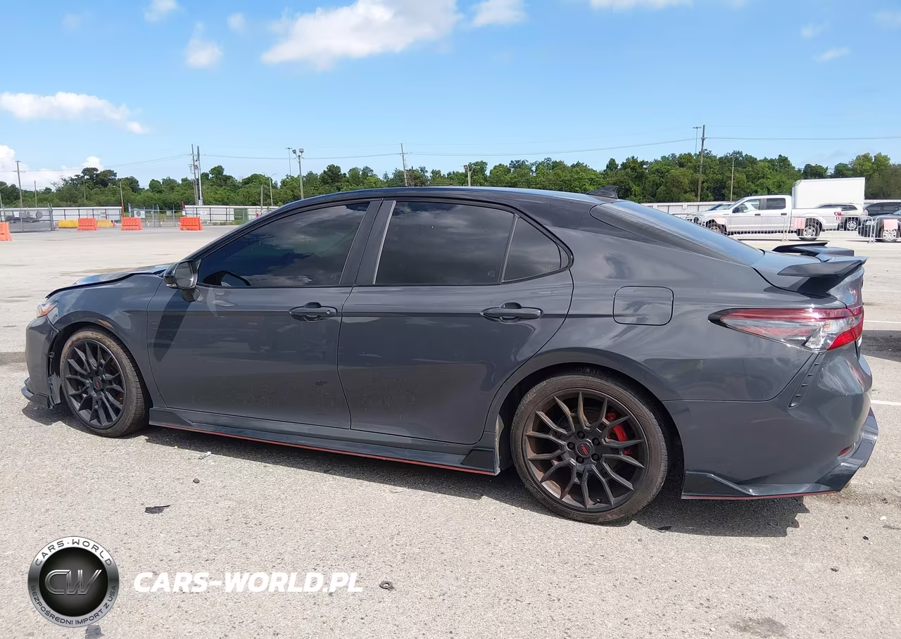 2023 Toyota Camry Trd VIN:4T1KZ1AKXPU072665 - 14