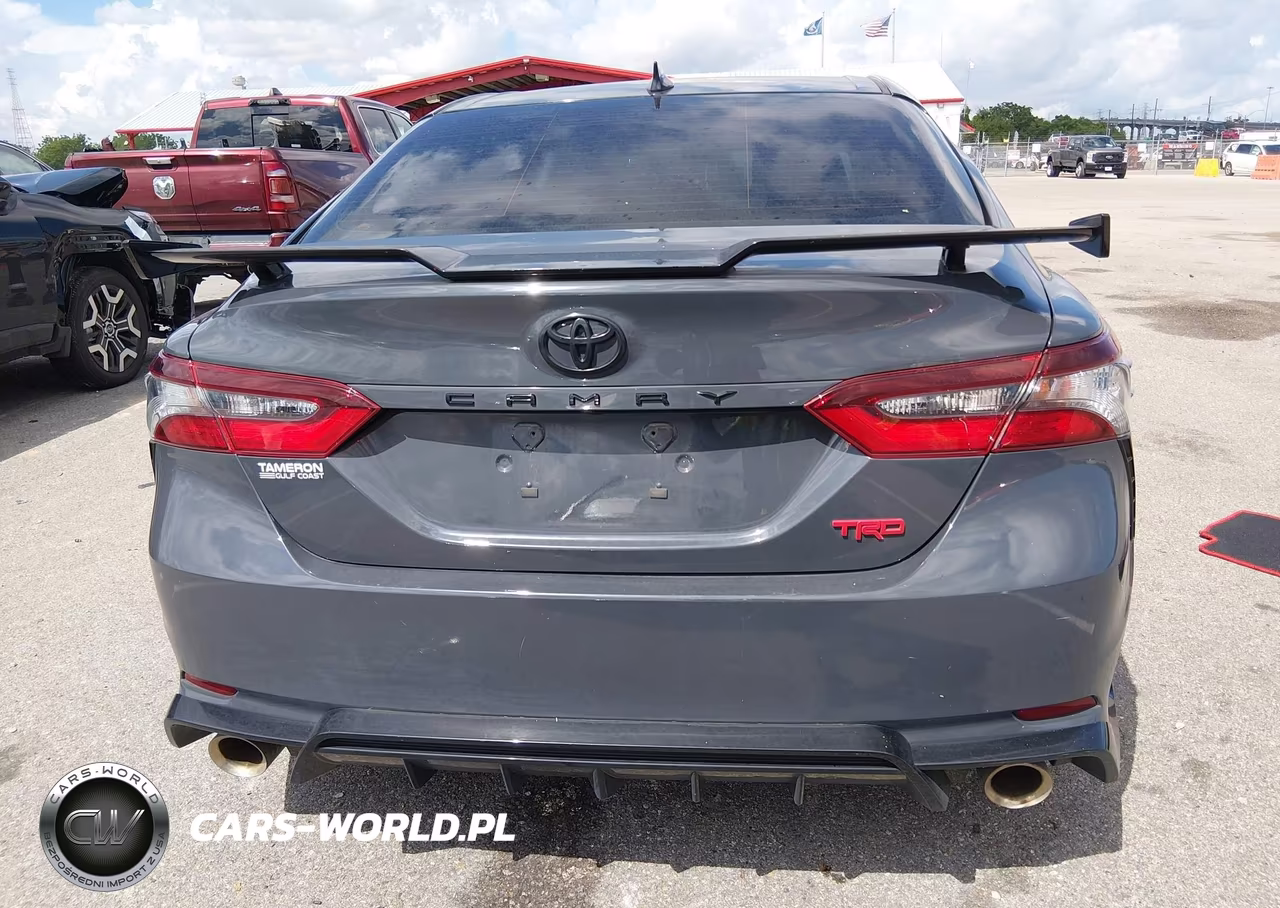 2023 Toyota Camry Trd VIN:4T1KZ1AKXPU072665 - 16