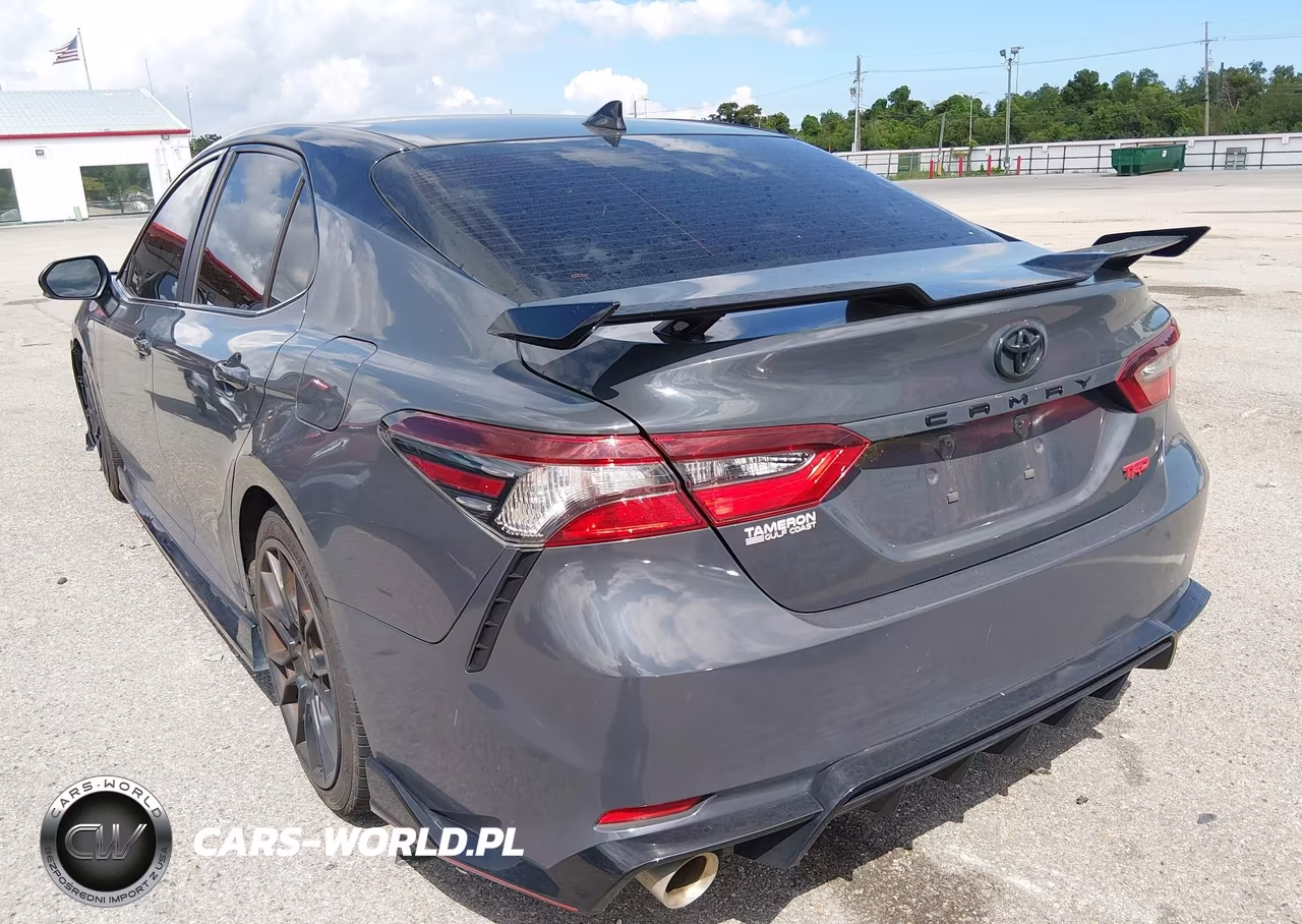 2023 Toyota Camry Trd VIN:4T1KZ1AKXPU072665 - 3