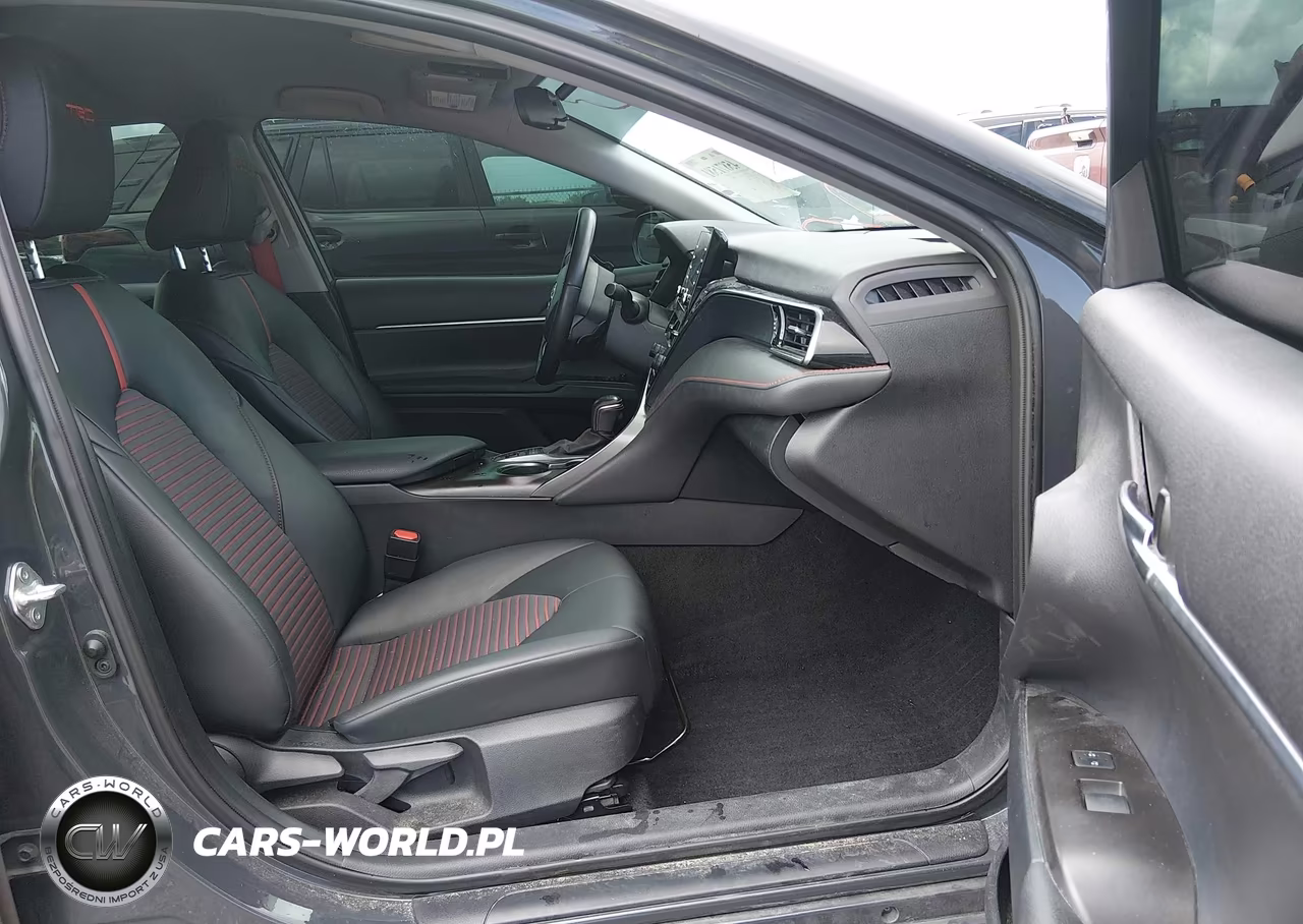 2023 Toyota Camry Trd VIN:4T1KZ1AKXPU072665 - 5