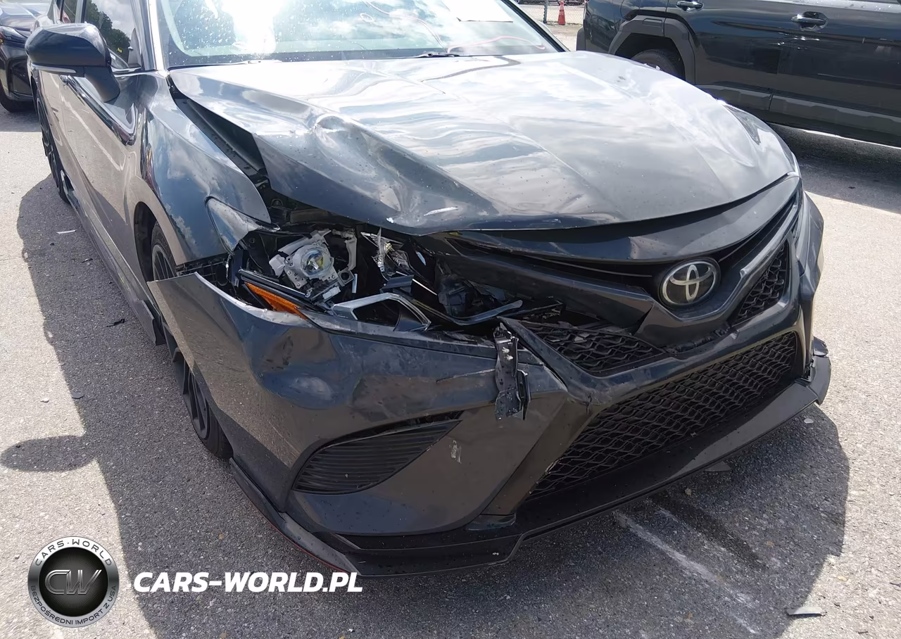 2023 Toyota Camry Trd VIN:4T1KZ1AKXPU072665 - 6