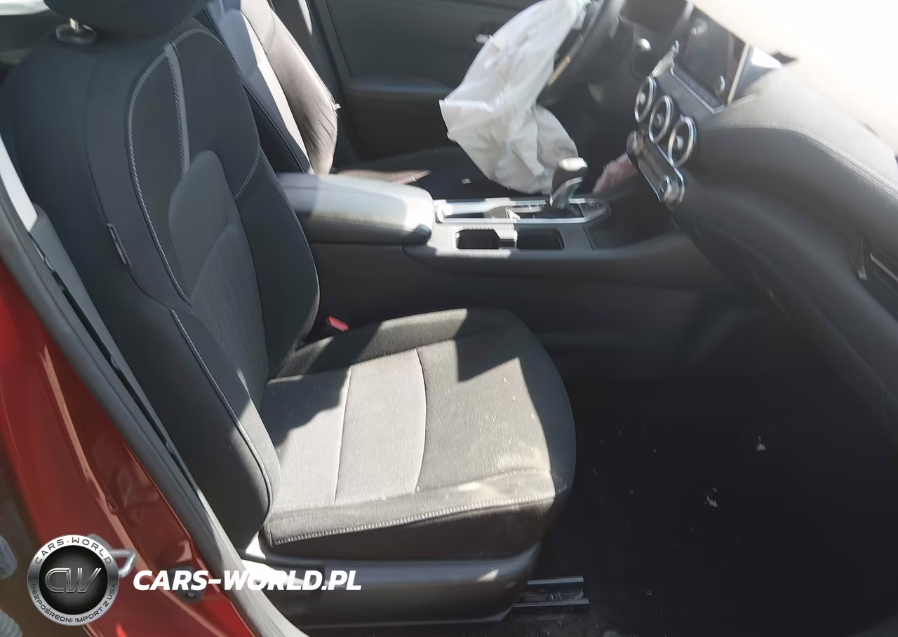 2020 Nissan Sentra Sv Xtronic Cvt VIN:3N1AB8CV2LY306019 - 5