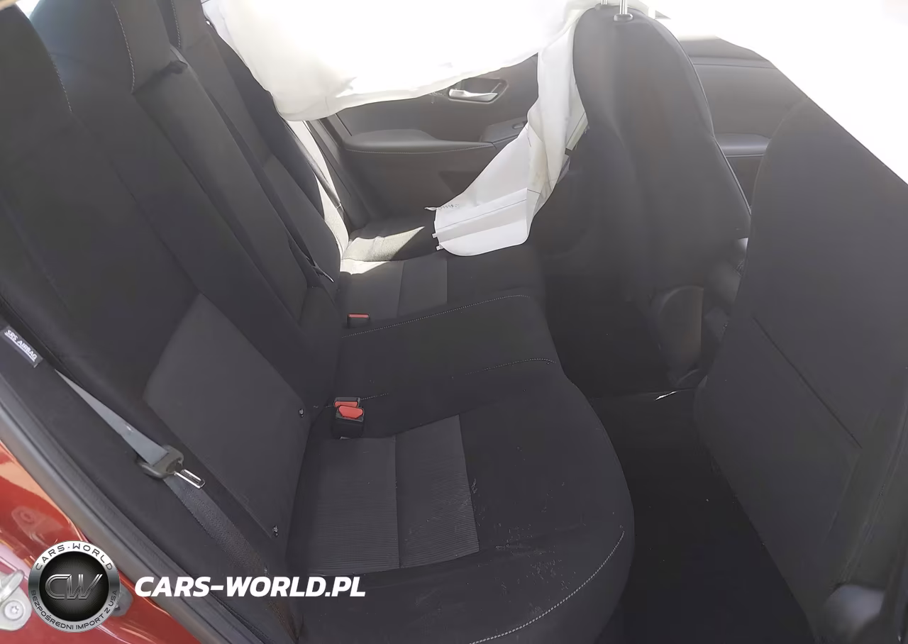 2020 Nissan Sentra Sv Xtronic Cvt VIN:3N1AB8CV2LY306019 - 8