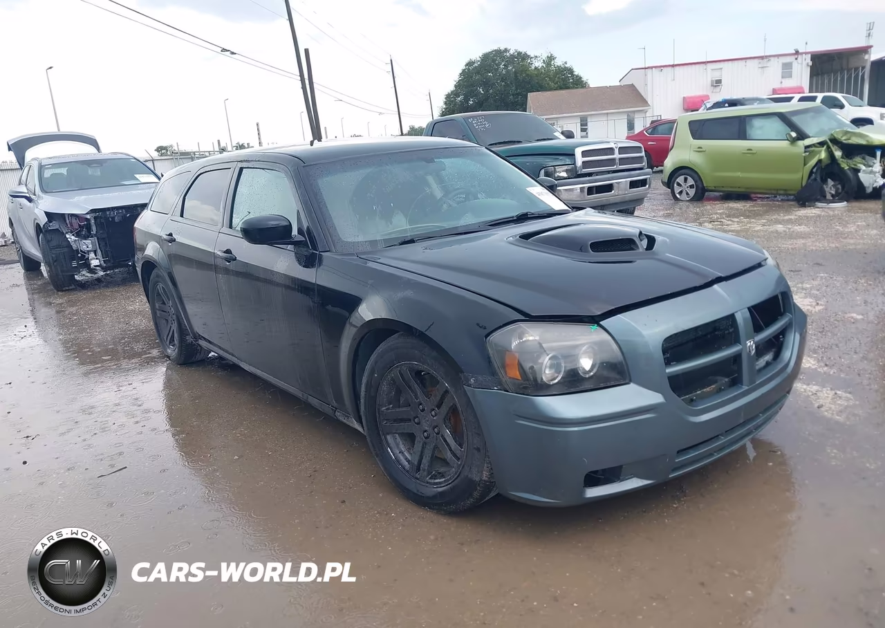 2005 Dodge Magnum Rt