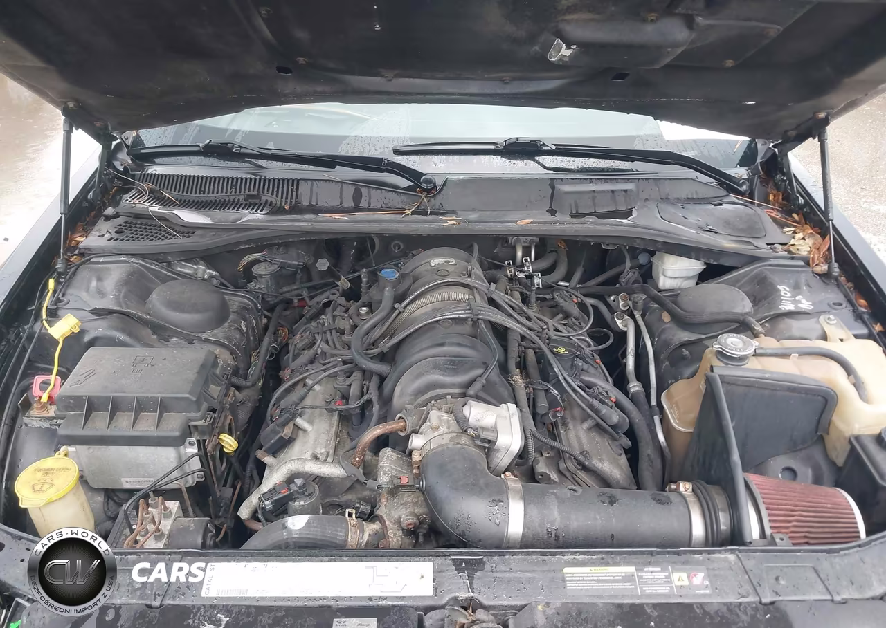 2005 Dodge Magnum Rt VIN:2D4GV58265H660410 - 10