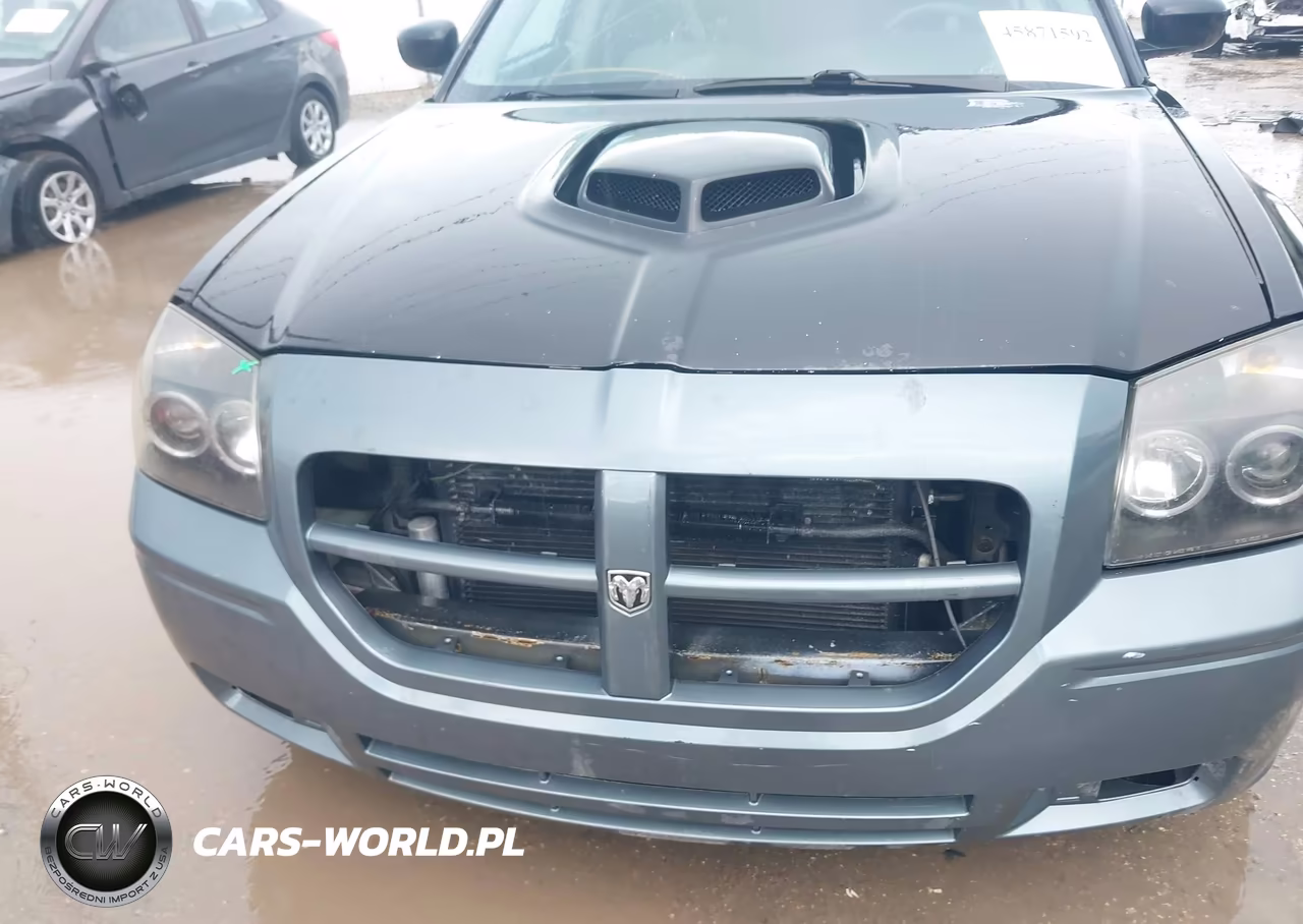 2005 Dodge Magnum Rt VIN:2D4GV58265H660410 - 12