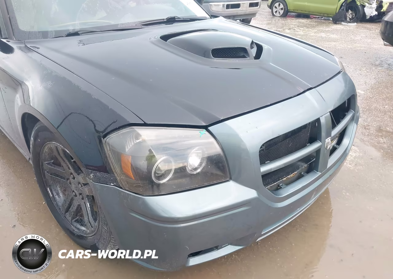 2005 Dodge Magnum Rt VIN:2D4GV58265H660410 - 13