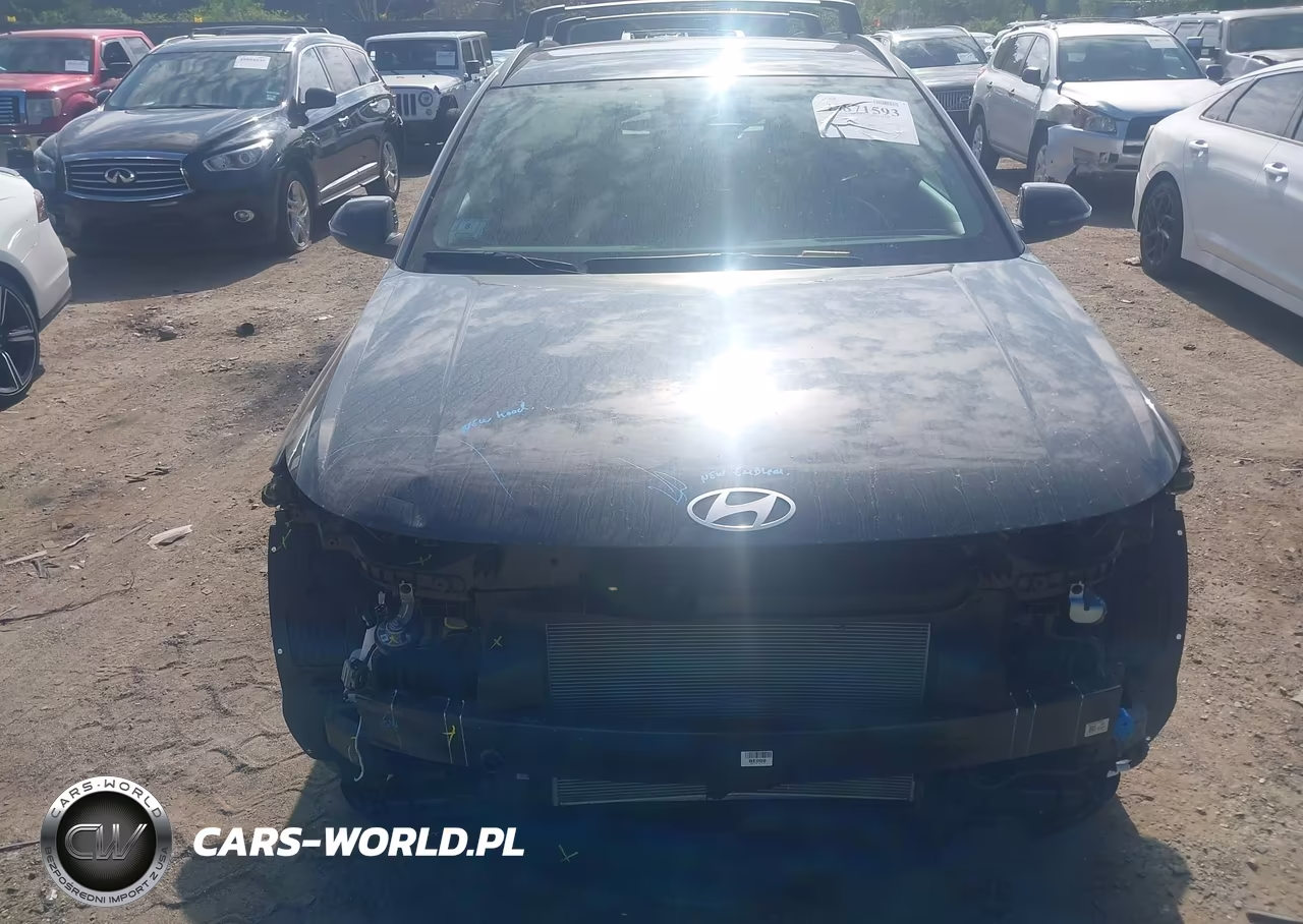 2026 Hyundai Kona Sel Sport VIN:KM8HFCAB0TU344522 - 12