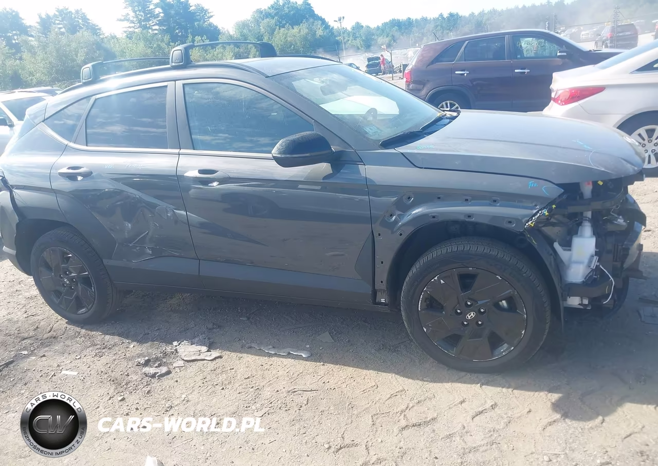 2026 Hyundai Kona Sel Sport VIN:KM8HFCAB0TU344522 - 13