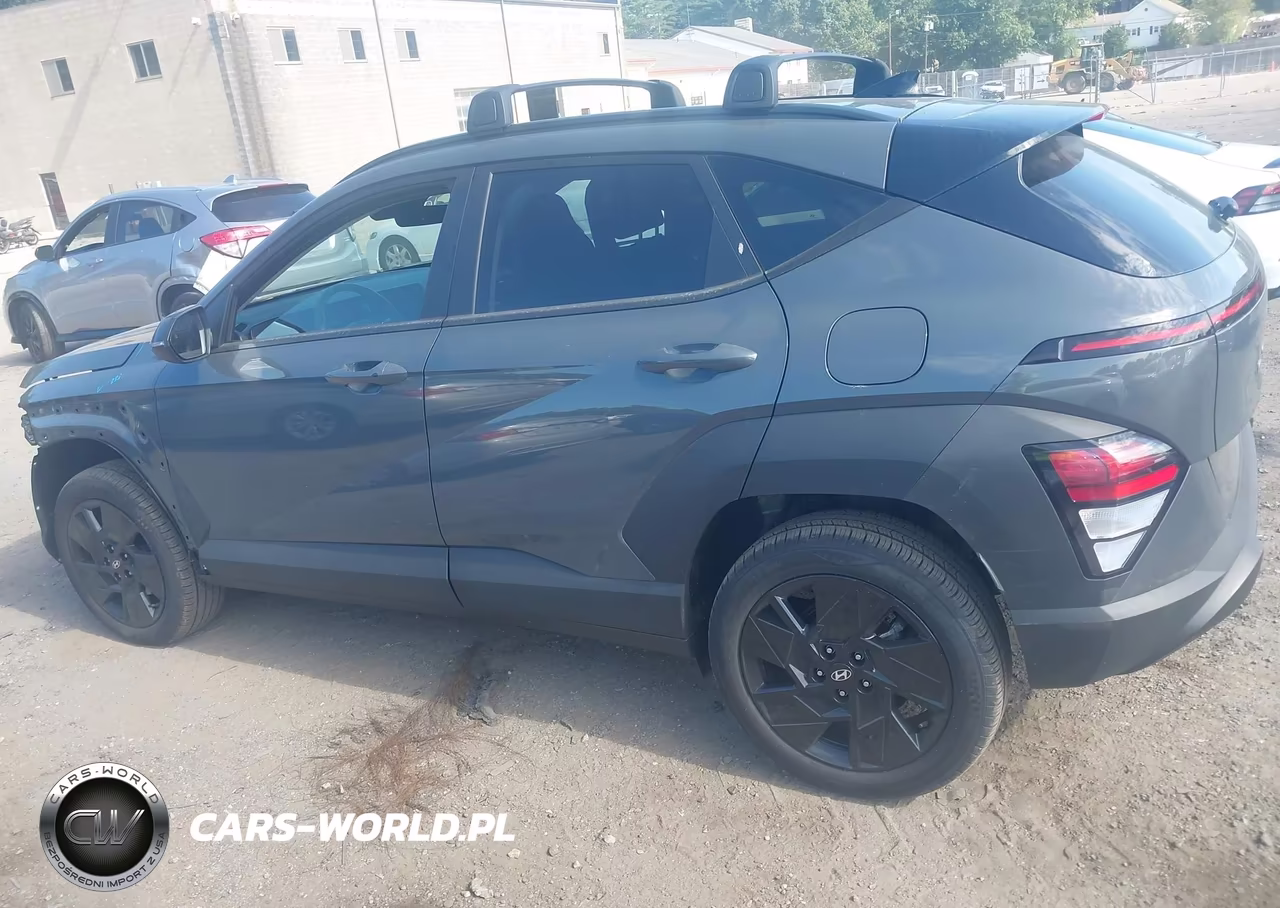 2026 Hyundai Kona Sel Sport VIN:KM8HFCAB0TU344522 - 14