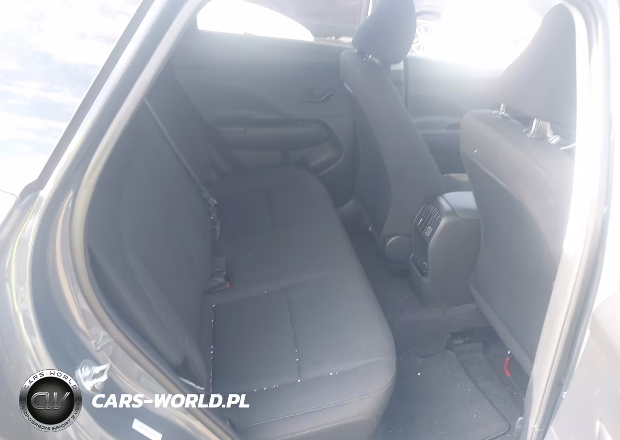2026 Hyundai Kona Sel Sport VIN:KM8HFCAB0TU344522 - 8