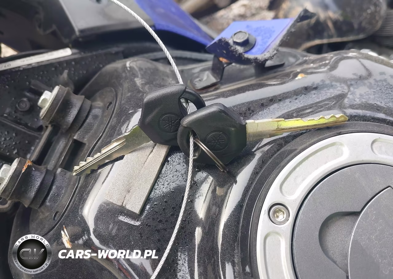 2024 Yamaha Yzfr3 A VIN:MH3RH18Y0RK018212 - 11