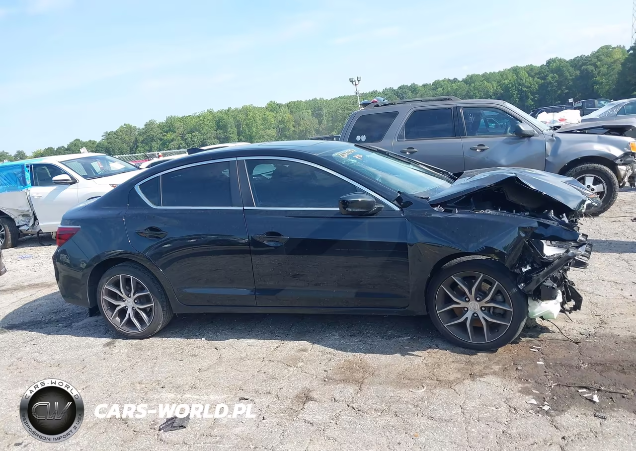 2021 Acura Ilx Premium Package-Technology Package VIN:19UDE2F74MA005996 - 13
