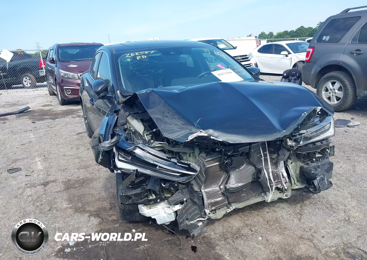 2021 Acura Ilx Premium Package-Technology Package VIN:19UDE2F74MA005996 - 6