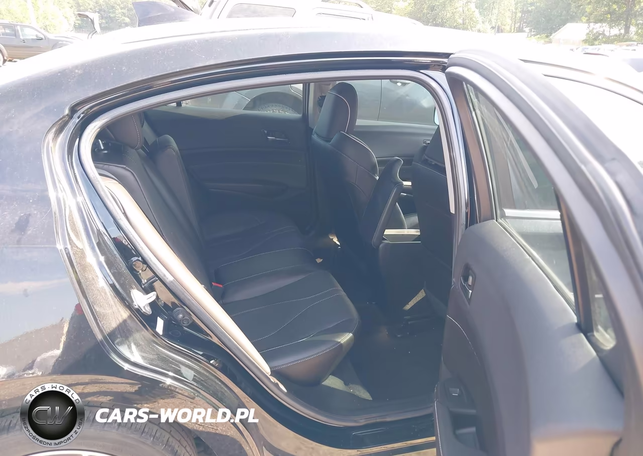 2021 Acura Ilx Premium Package-Technology Package VIN:19UDE2F74MA005996 - 8