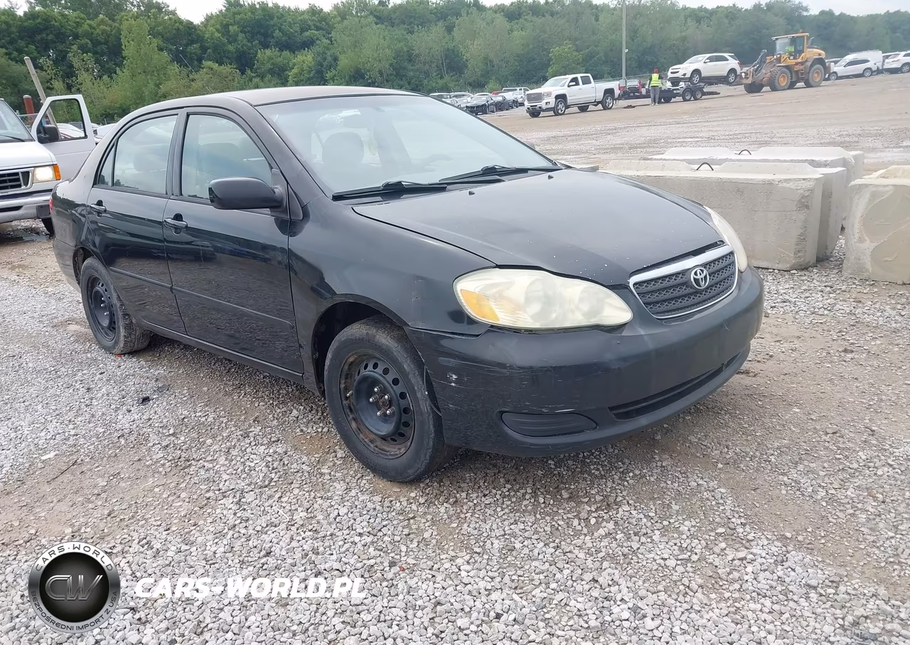 2006 Toyota Corolla Le – zdjęcie 1 z 11