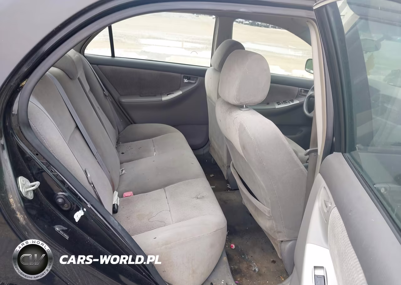 2006 Toyota Corolla Le VIN:2T1BR32E16C686704 - 8