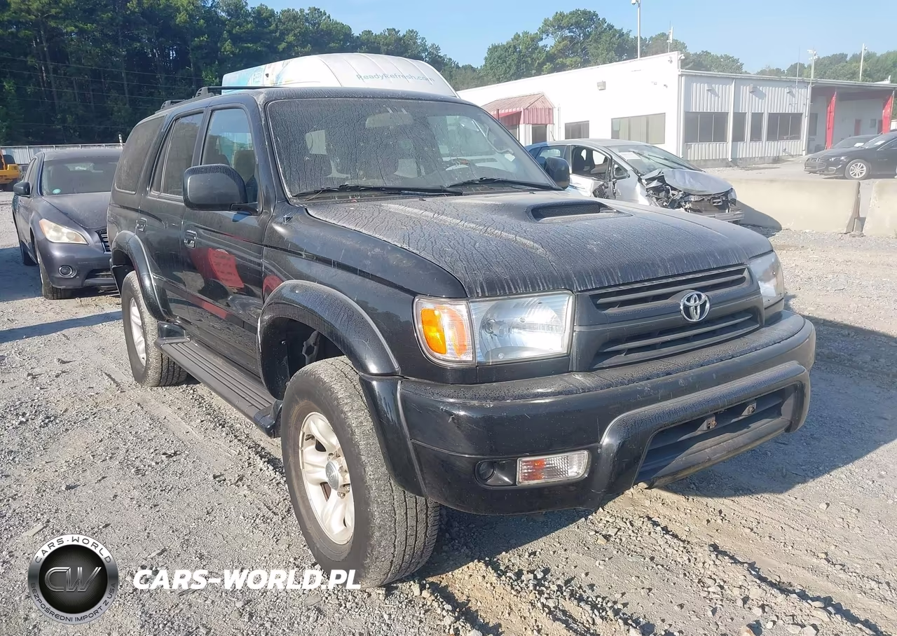 2001 Toyota 4Runner Sr5 V6