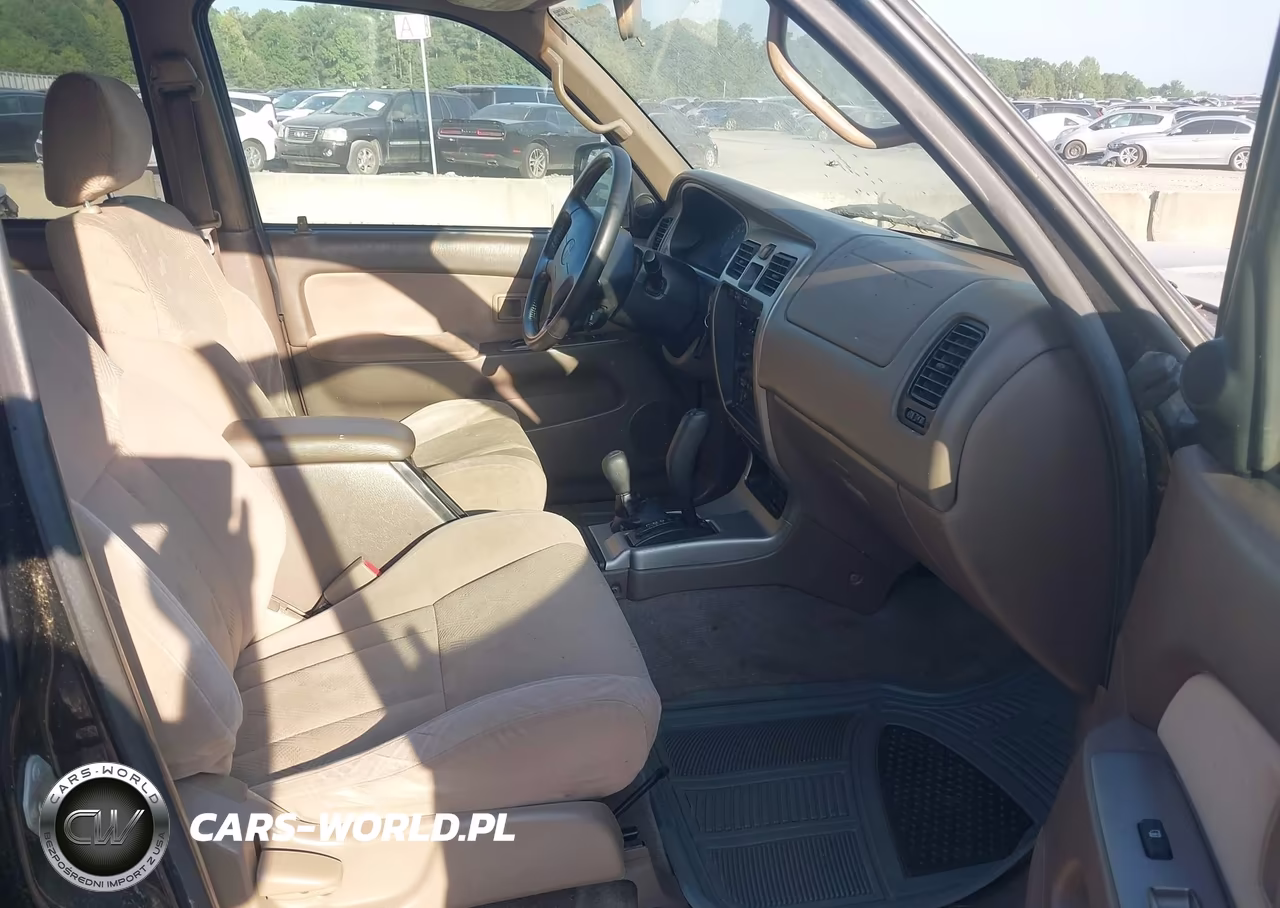 2001 Toyota 4Runner Sr5 V6 VIN:JT3HN86RX10360150 - 5