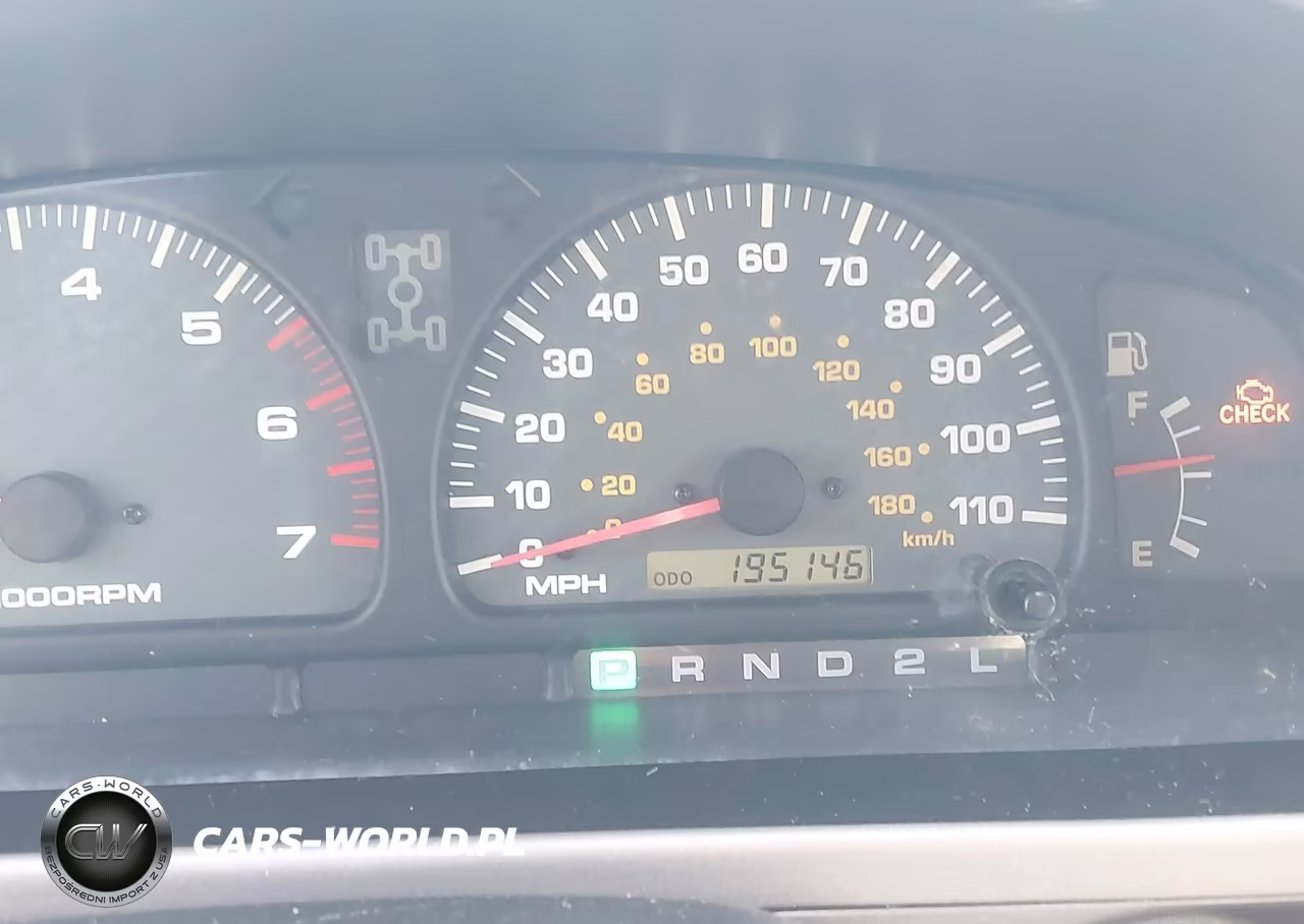2001 Toyota 4Runner Sr5 V6 VIN:JT3HN86RX10360150 - 7