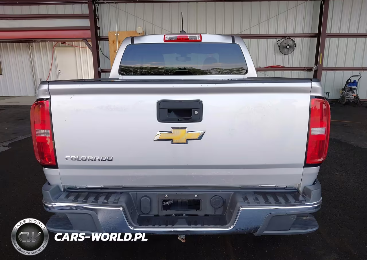 2019 Chevrolet Colorado Wt VIN:1GCGSBEA2K1102001 - 21