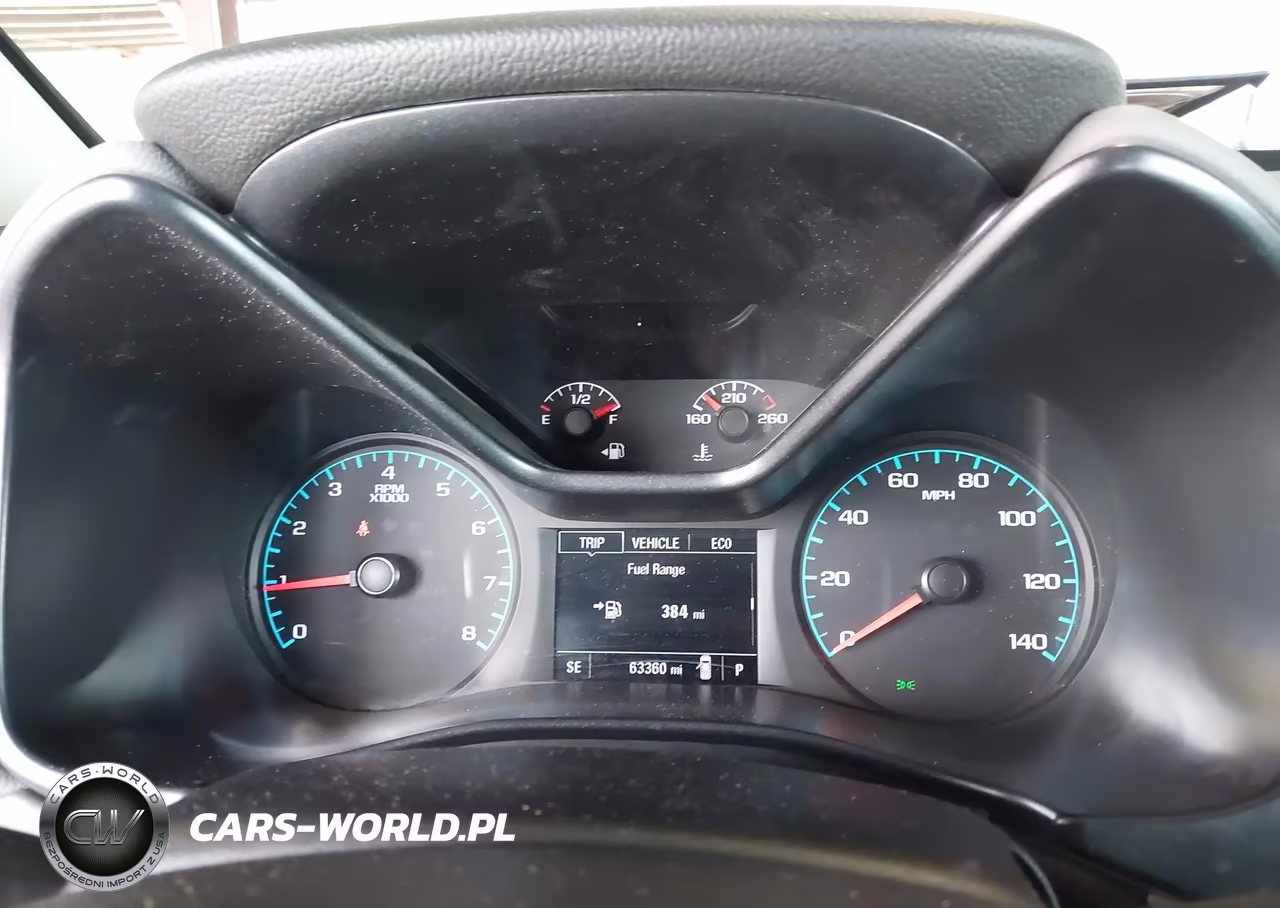 2019 Chevrolet Colorado Wt VIN:1GCGSBEA2K1102001 - 7