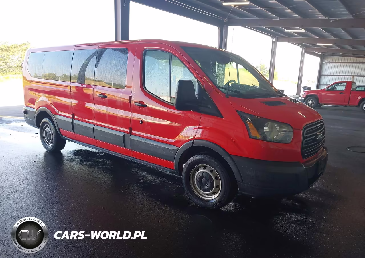 2016 Ford Transit-350 Xl VIN:1FBAX2ZV4GKB29145 - 1