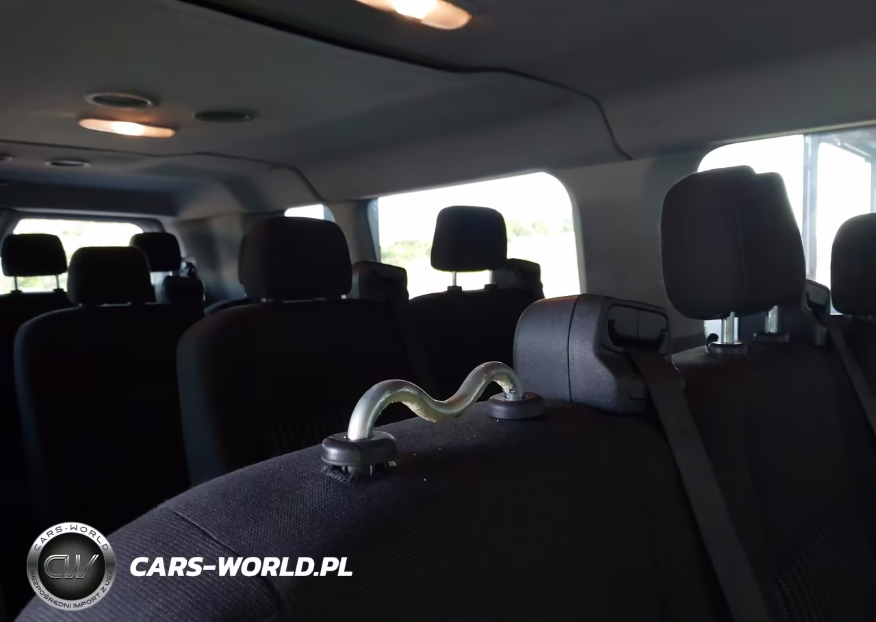 2016 Ford Transit-350 Xl VIN:1FBAX2ZV4GKB29145 - 17
