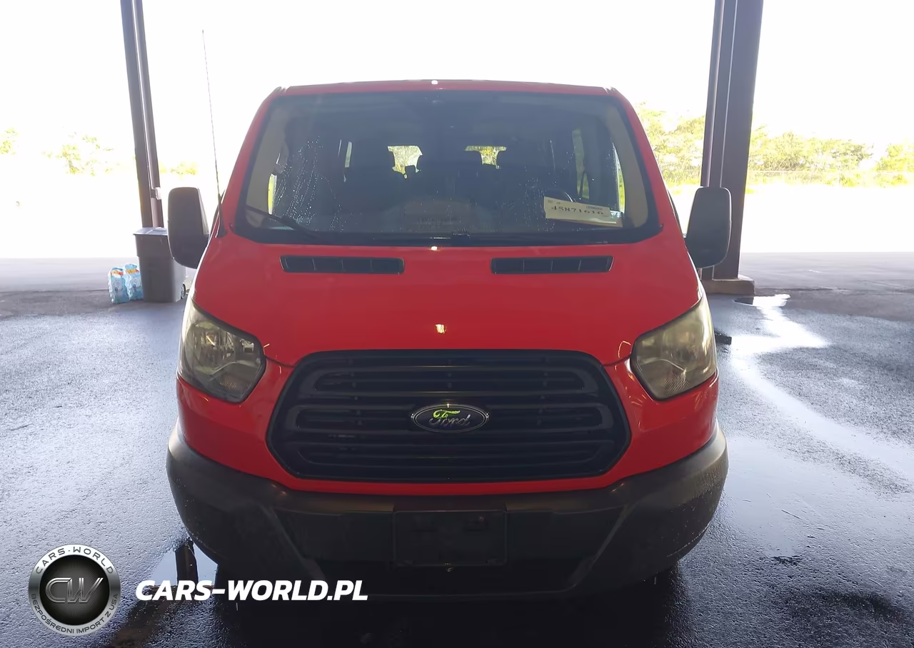 2016 Ford Transit-350 Xl VIN:1FBAX2ZV4GKB29145 - 18