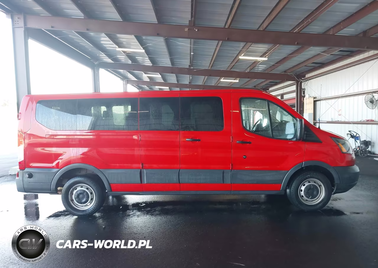 2016 Ford Transit-350 Xl VIN:1FBAX2ZV4GKB29145 - 19