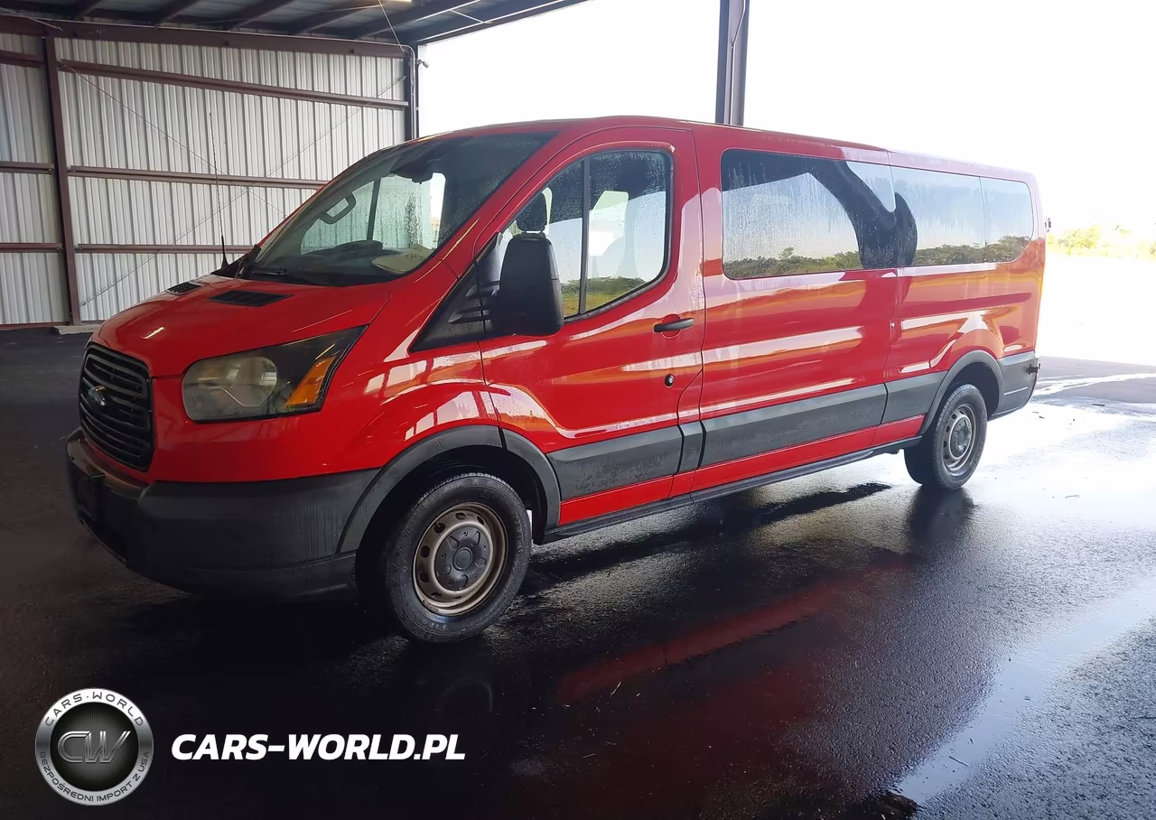 2016 Ford Transit-350 Xl VIN:1FBAX2ZV4GKB29145 - 2