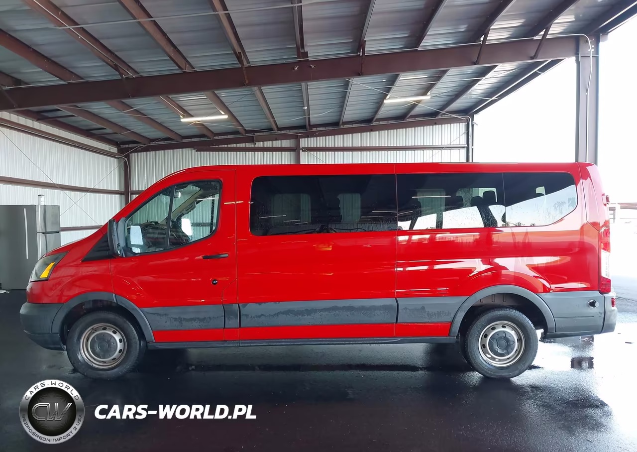 2016 Ford Transit-350 Xl VIN:1FBAX2ZV4GKB29145 - 20