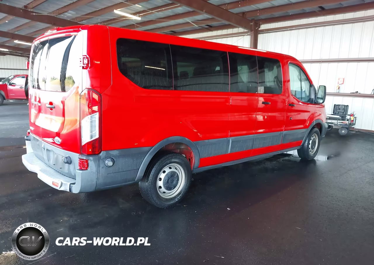 2016 Ford Transit-350 Xl VIN:1FBAX2ZV4GKB29145 - 4