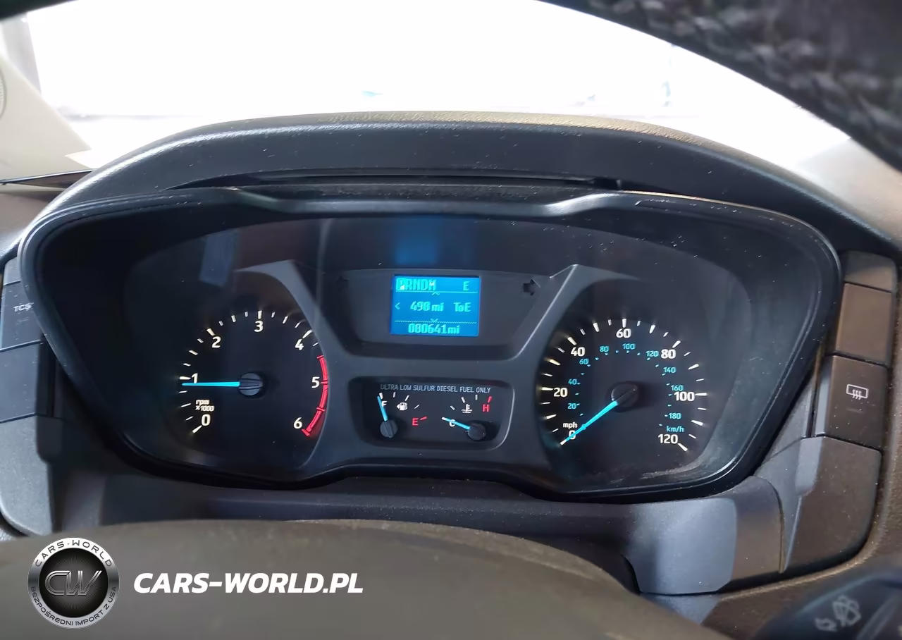 2016 Ford Transit-350 Xl VIN:1FBAX2ZV4GKB29145 - 7