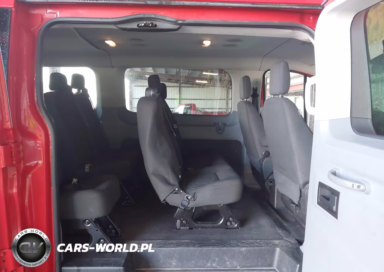 2016 Ford Transit-350 Xl VIN:1FBAX2ZV4GKB29145 - 8
