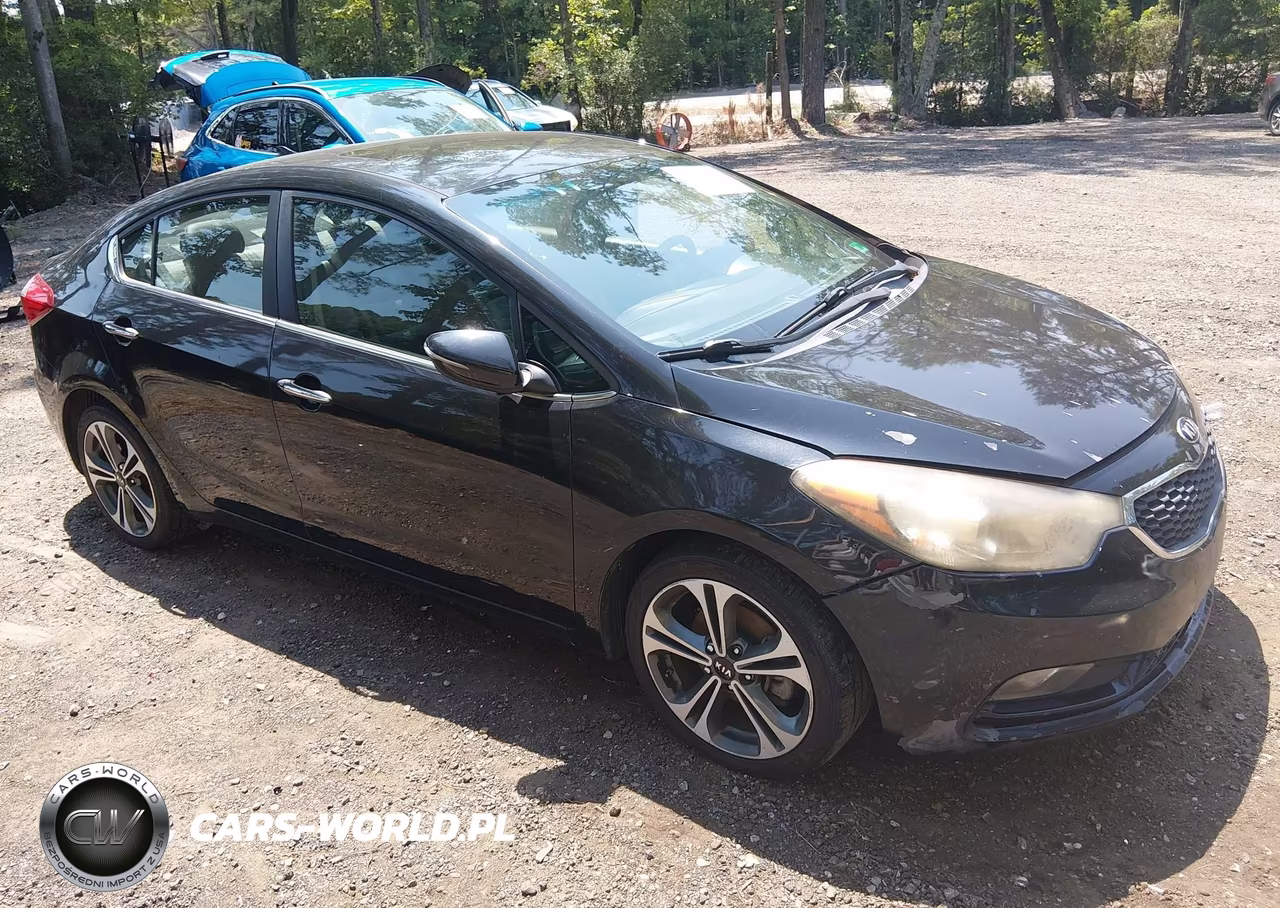 2014 Kia Forte Ex – zdjęcie 1 z 11