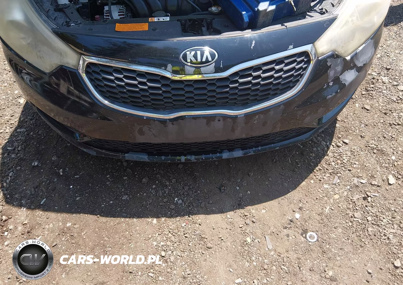 2014 Kia Forte Ex VIN:KNAFZ4A83E5128302 - 6
