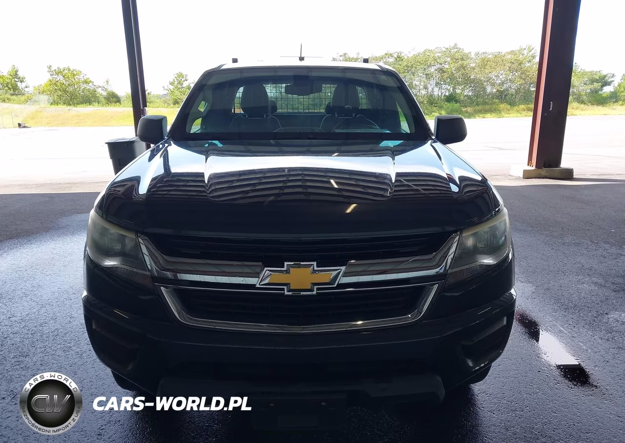 2017 Chevrolet Colorado 4Wd Wt VIN:1GCHTBEA4H1280213 - 18