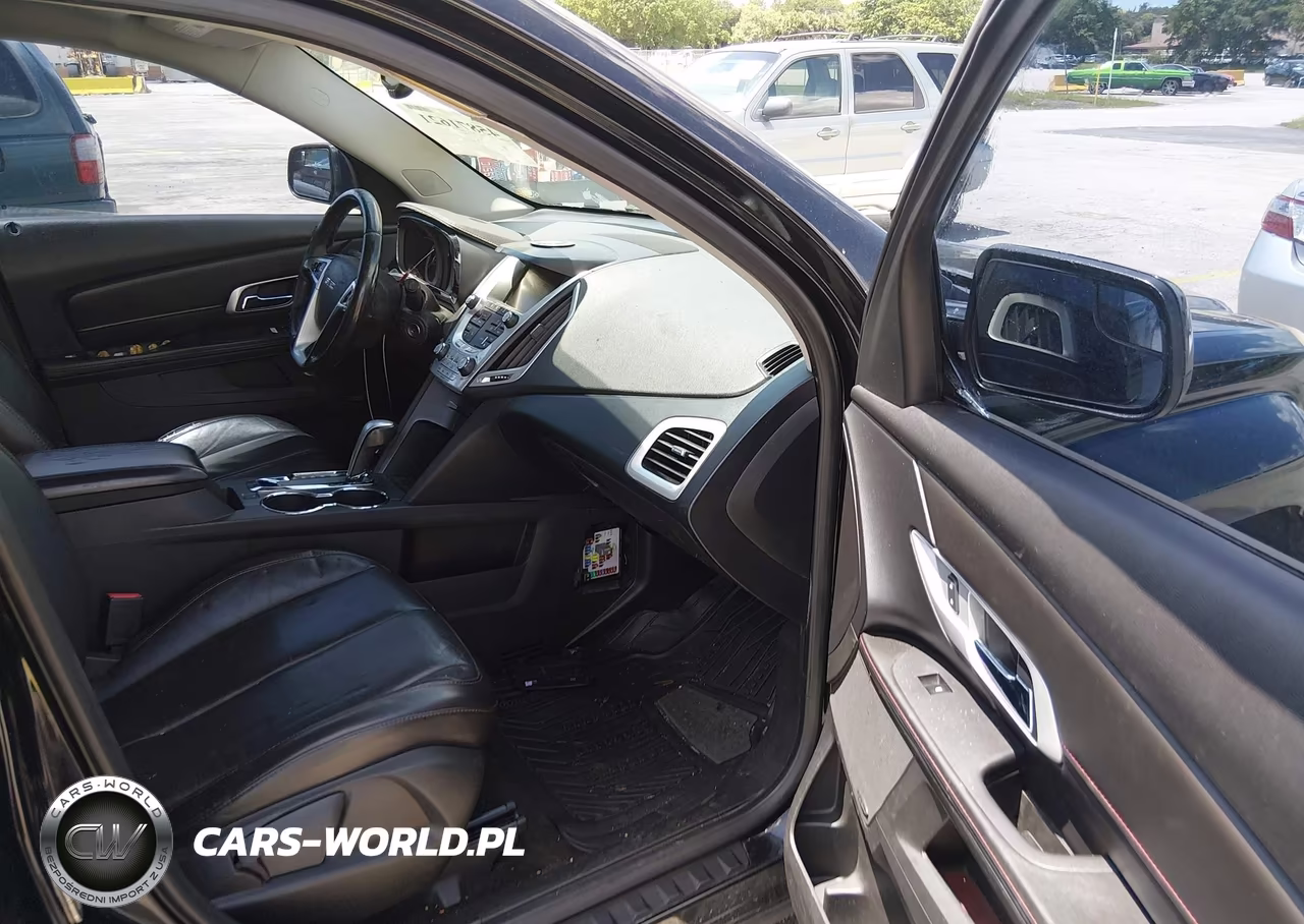 2014 GMC Terrain Slt-1 VIN:2GKFLSE37E6376682 - 5
